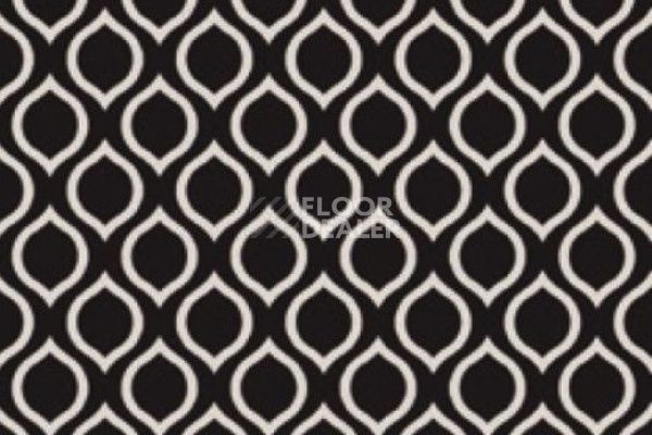Ковролин HALBMOND Black & White 13924 фото 1 | FLOORDEALER