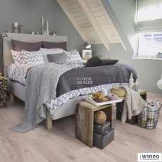 Wineo 700 Wood L V4 8мм LA221LV4 Дуб Греческий Бежевый фото 7 | FLOORDEALER