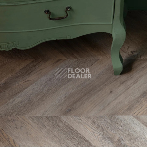 Vinilam Parquet Chevron 2.5мм RI153616CL4 Шеврон Шампань фото 7 | FLOORDEALER