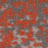 Ковровая плитка Create Large Create Large 211 Pumpkin b фото 1 | FLOORDEALER