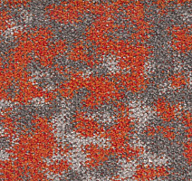 Ковровая плитка Create Large Create Large 211 Pumpkin b фото 1 | FLOORDEALER