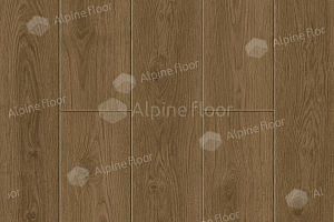 Кварцвиниловые полы Alpine Floor Solo Plus 4мм Дуб Аллегро ECO14-101 фото  | FLOORDEALER