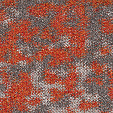 Ковровая плитка Create Large Create Large 211 Pumpkin b фото 1 | FLOORDEALER