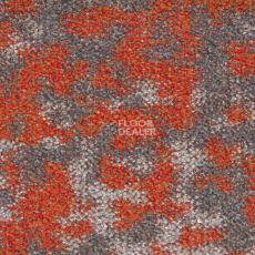 Ковровая плитка Bloq Create Large Create Large 211 Pumpkin b фото 1 | FLOORDEALER