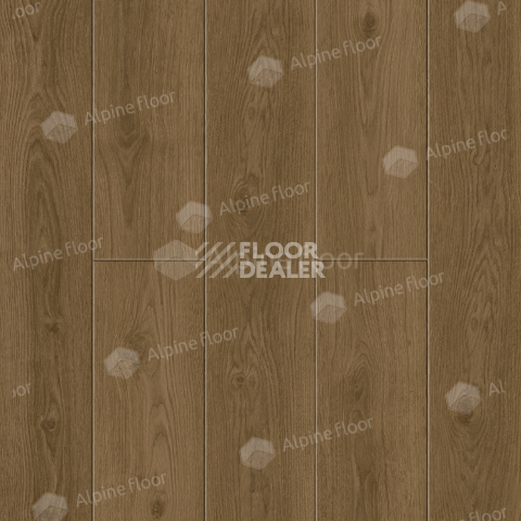 Кварцвиниловые полы Alpine Floor Solo Plus 4мм Дуб Аллегро ECO14-101 фото 1 | FLOORDEALER