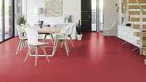 Taralay Initial Compact (Plain & allover look) 0956 Spider Grenat фото 2 | FLOORDEALER