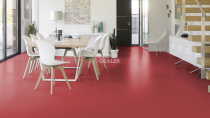 Taralay Initial Compact (Plain & allover look) 0956 Spider Grenat фото 2 | FLOORDEALER