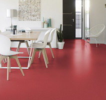 Taralay Initial Compact (Plain & allover look) 0956 Spider Grenat фото 2 | FLOORDEALER