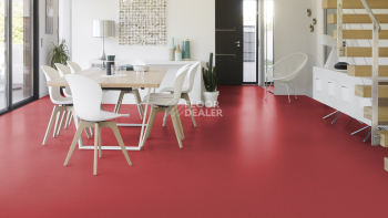 Taralay Initial Compact (Plain & allover look) 0956 Spider Grenat фото 2 | FLOORDEALER