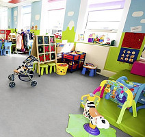 Forbo SureStep Decibel 71712/717122 cool concrete фото 2 | FLOORDEALER