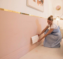 Плинтус SX181 High Line