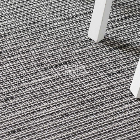 VM Carpet Honka 81-79 White-Black фото 3 | FLOORDEALER