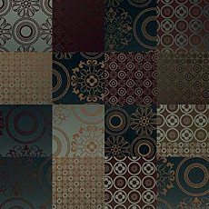 Ковровая плитка Ege Highline Cityscapes Spanish Tile Brown rfm 52955105 фото 1 | FLOORDEALER