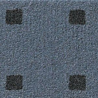 Ковролин Dura Blues Print Blues Print 2 637 фото 1 | FLOORDEALER