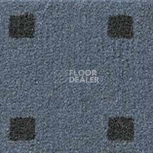 Ковролин Dura Blues Print Blues Print 2 637 фото 1 | FLOORDEALER