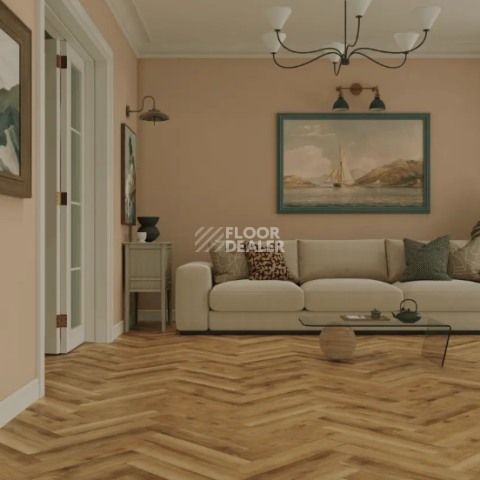 Tulesna Art Parquet 4мм 1005-15 Dolomite фото 3 | FLOORDEALER