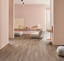 Forbo allura decibel 0.8 wood 5524AD8 espresso serene oak (100x20 cm) фото 3 | FLOORDEALER