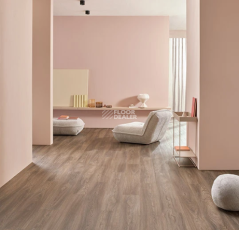 Forbo allura decibel 0.8 wood 5524AD8 espresso serene oak (100x20 cm) фото 3 | FLOORDEALER