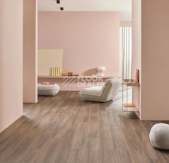 Forbo allura decibel 0.8 wood 5524AD8 espresso serene oak (100x20 cm) фото 3 | FLOORDEALER