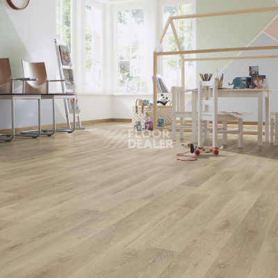 Ламинат Kronotex Dynamic Plus d4155 Дуб Роскошный Серебряный фото 3 | FLOORDEALER