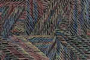 Ковролин Forbo Flotex by Galeote 340005 f Patchwork Carboncillo фото  | FLOORDEALER