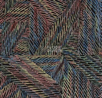 Ковролин Forbo Flotex by Galeote 340005 f Patchwork Carboncillo фото 1 | FLOORDEALER