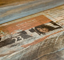 Bohofloor Design Collection dc0804 Kitsch фото 5 | FLOORDEALER