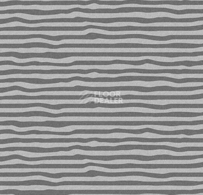 Ковролин Flotex Vision lines 850009 (Groove) Zinc фото 1 | FLOORDEALER