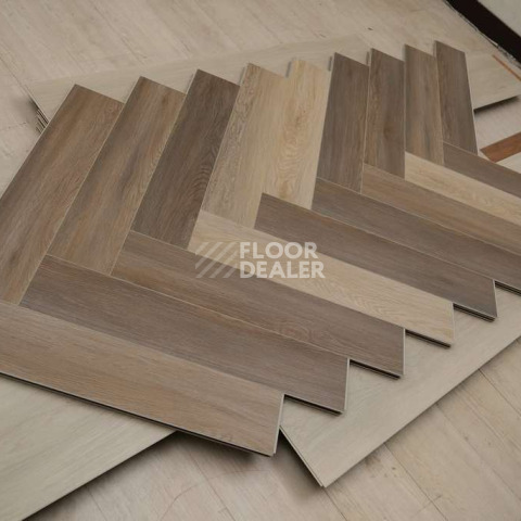 Evofloor Parquet Click 4.5мм Kampena (Паркет Кампена) фото 4 | FLOORDEALER