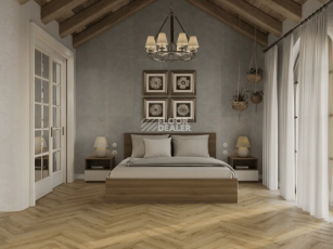 Tulesna Art Parquet 4мм 1005-20 Garant фото 4 | FLOORDEALER