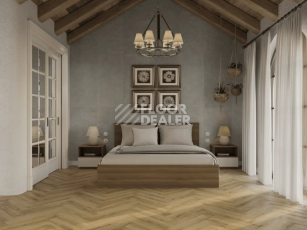 Tulesna Art Parquet 4мм 1005-20 Garant фото 4 | FLOORDEALER