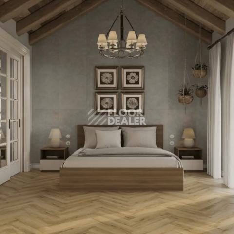 Tulesna Art Parquet 4мм 1005-20 Garant фото 4 | FLOORDEALER