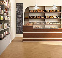 Maximus Herringbone SPC Highland Oak Classic фото 2 | FLOORDEALER