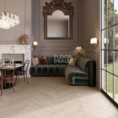 AW Invictus Maximus Herringbone SPC Divine Oak Pure фото 2 | FLOORDEALER