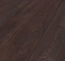 Ламинат Terhurne Classic Line 192мм 1343  Дуб Темно - Коричневый  1101020834 фото 1 | FLOORDEALER