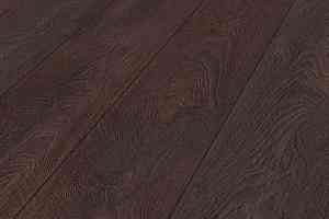 Ламинат Terhurne Classic Line 192мм 1343  Дуб Темно - Коричневый  1101020834 фото  | FLOORDEALER