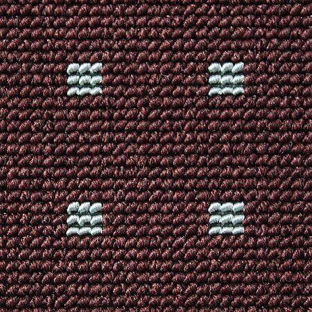 Carpet Concept Net 1  rosso