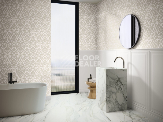 Керамогранит Arabescato 60X120 Clover Green Matt Rect 60X120 фото 4 | FLOORDEALER