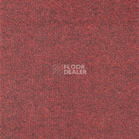 Ковролин Зартекс Форса Форса 015 Гранатовый фото 1 | FLOORDEALER
