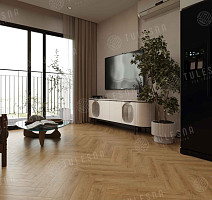 Tulesna Art Parquet  LVT 2.5мм Nobile 1005-1101 фото 4 | FLOORDEALER