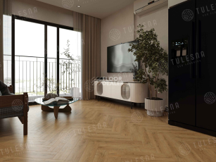 Tulesna Art Parquet  LVT 2.5мм Nobile 1005-1101 фото 4 | FLOORDEALER