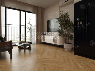 Tulesna Art Parquet  LVT 2.5мм Nobile 1005-1101 фото 4 | FLOORDEALER