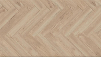 Ламинат Kronotex Herringbone 8мм d3678 Дуб Тулуза фото 1 | FLOORDEALER