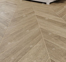 Alpine Floor Chevron LVT 2.5мм Дуб Ваниль Селект ECO20-2 фото 2 | FLOORDEALER