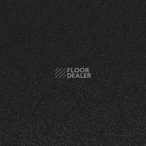 Кварцвиниловые полы Gerflor GTI Max Cleantech 600 x 600 0236-BLACK фото 1 | FLOORDEALER