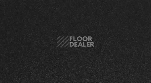 Кварцвиниловые полы Gerflor GTI Max Cleantech 600 x 600 0236-BLACK фото 1 | FLOORDEALER