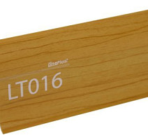 Плинтус Плинтус с мягким краем LinePlast LT016 фото 1 | FLOORDEALER