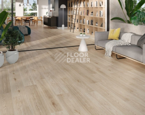 Nordby Nanotech Nordby Grey Mt 23X120 Rect фото 4 | FLOORDEALER