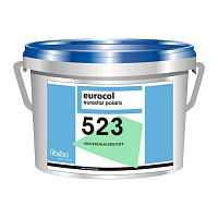 Сопутствующие материалы Токопроводящий клей для ПВХ-покрытий Forbo 523 Eurostar Tack EL Токопроводящий клей для ПВХ-покрытий Forbo 523 Eurostar Tack EL 12 кг фото 1 | FLOORDEALER