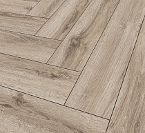 Кварцвиниловые полы The Floor Herringbone P1003 Vail Oak HB фото 1 | FLOORDEALER